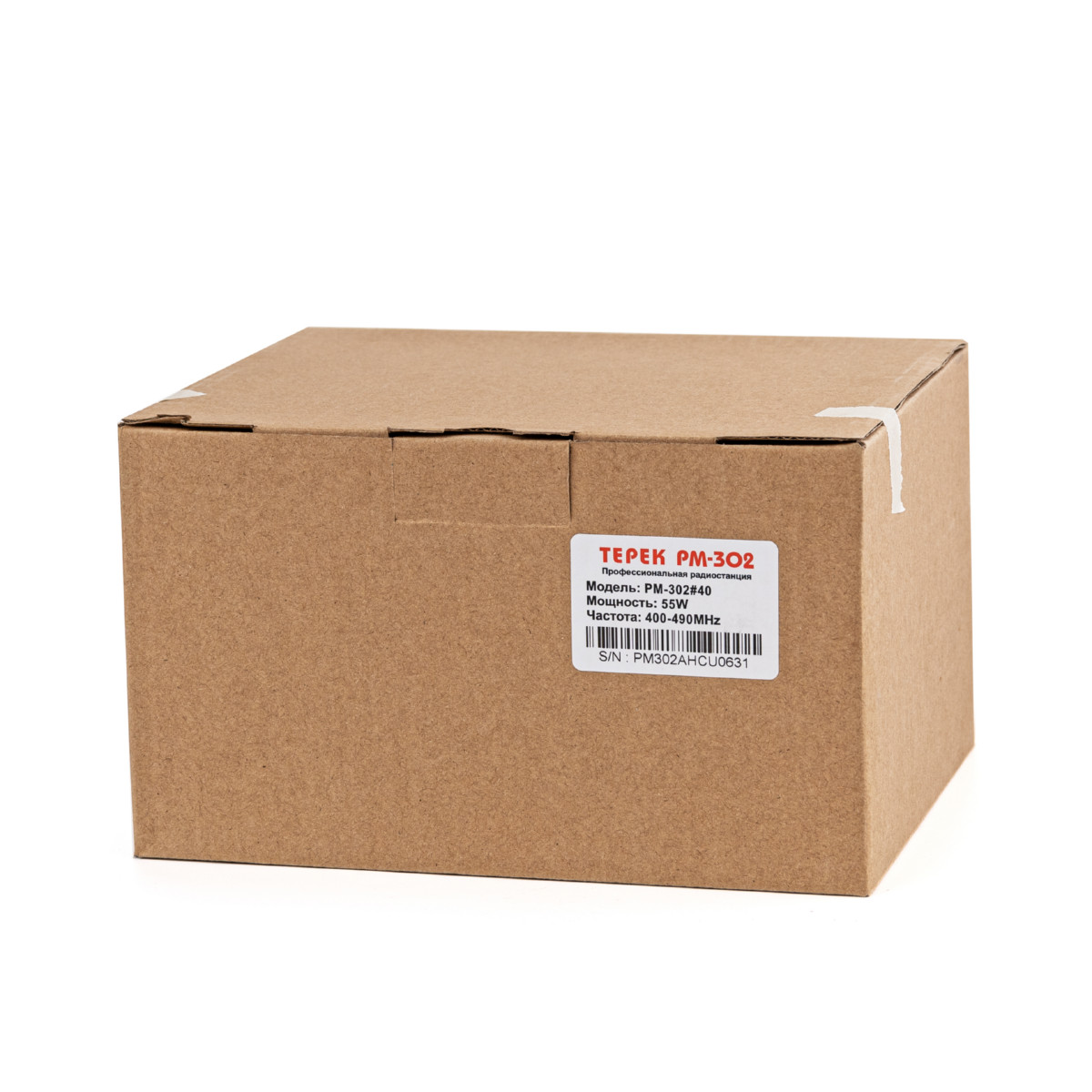 картинка ТЕРЕК РМ-302 UHF