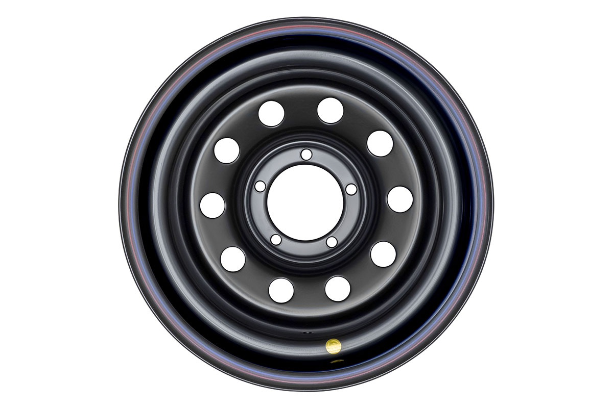 Диск OFF-ROAD Wheels 5x139.7 10x16 ET-44 d110