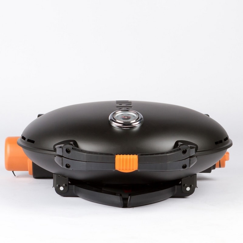 картинка Газовый гриль O-GRILL 700T BLACK