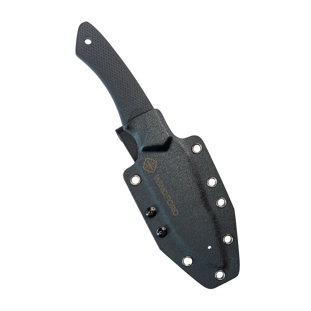 Windford Персей сталь N690 cryo, чёрный