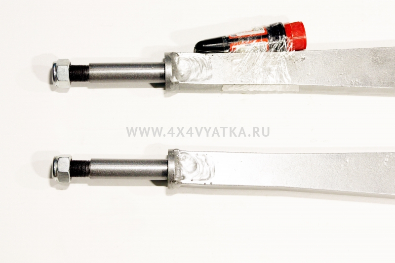 картинка Продольные тяги передней подвески УАЗ Хантер / Патриот из массива