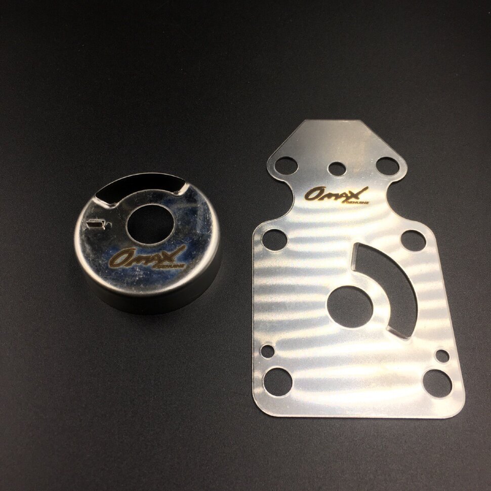 картинка Ремкомплект помпы охлаждения Yamaha 9.9-15, F9.9-15 (Omax)