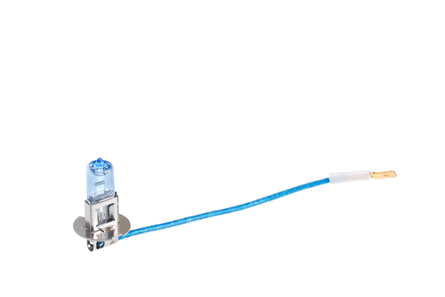 Галогенные лампы Optima Astero H3 +80% White 5000K, 12V, 55W