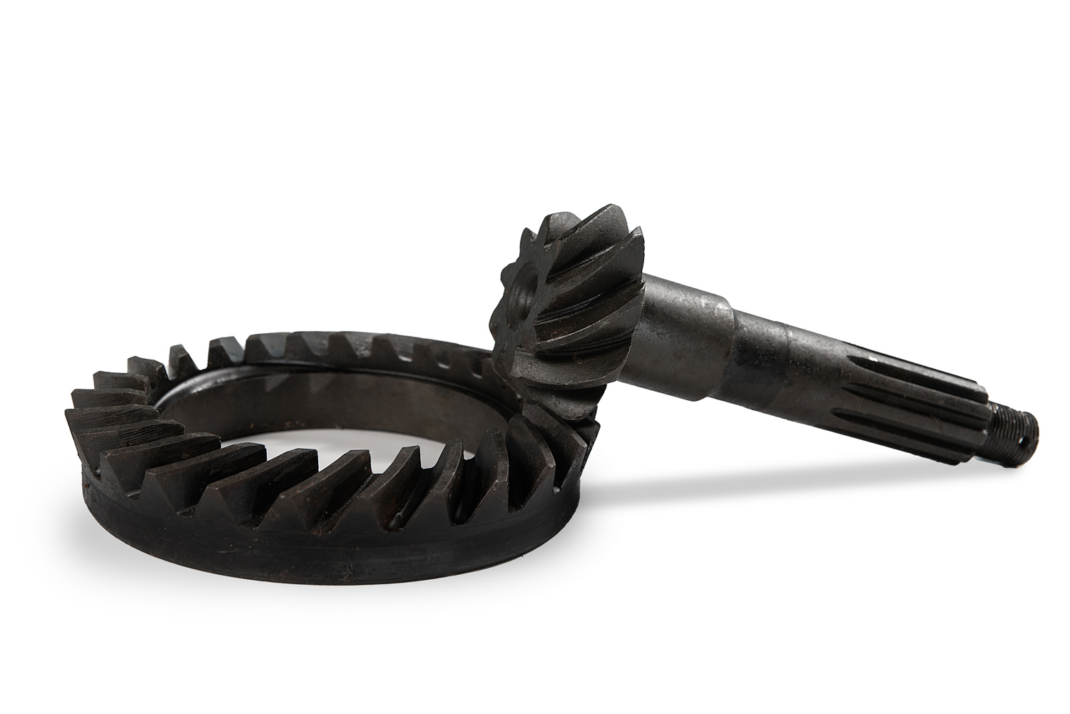 картинка Главная пара УАЗ 469 редукторный мост, 25/9, 2.77