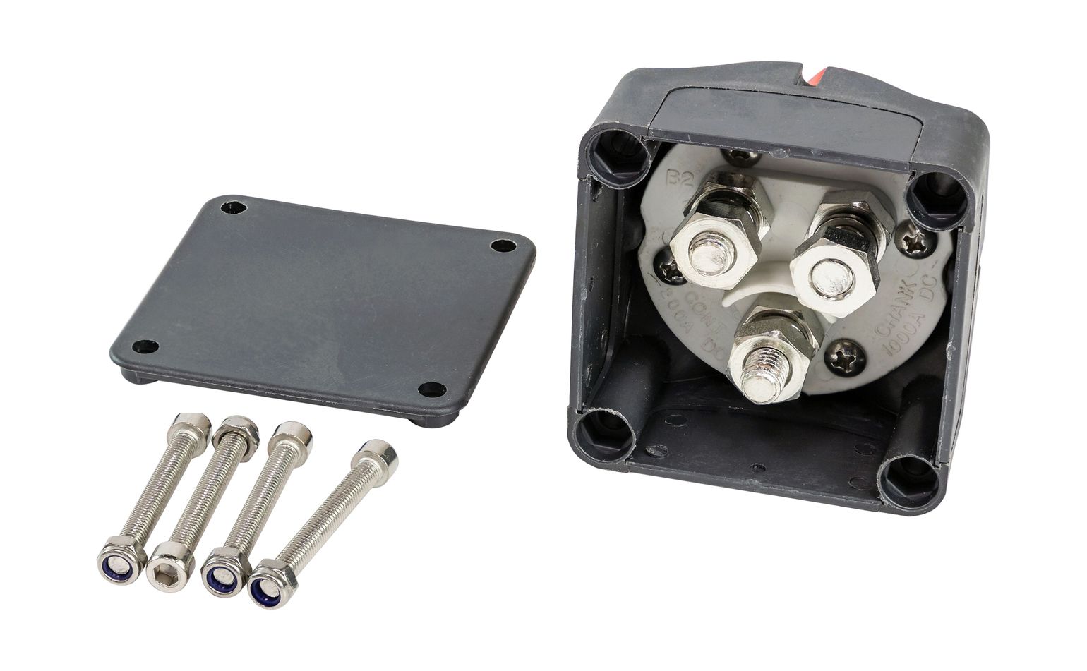 картинка Выключатель массы 1-2-BOTH-OFF (2 АКБ), Marine Rocket