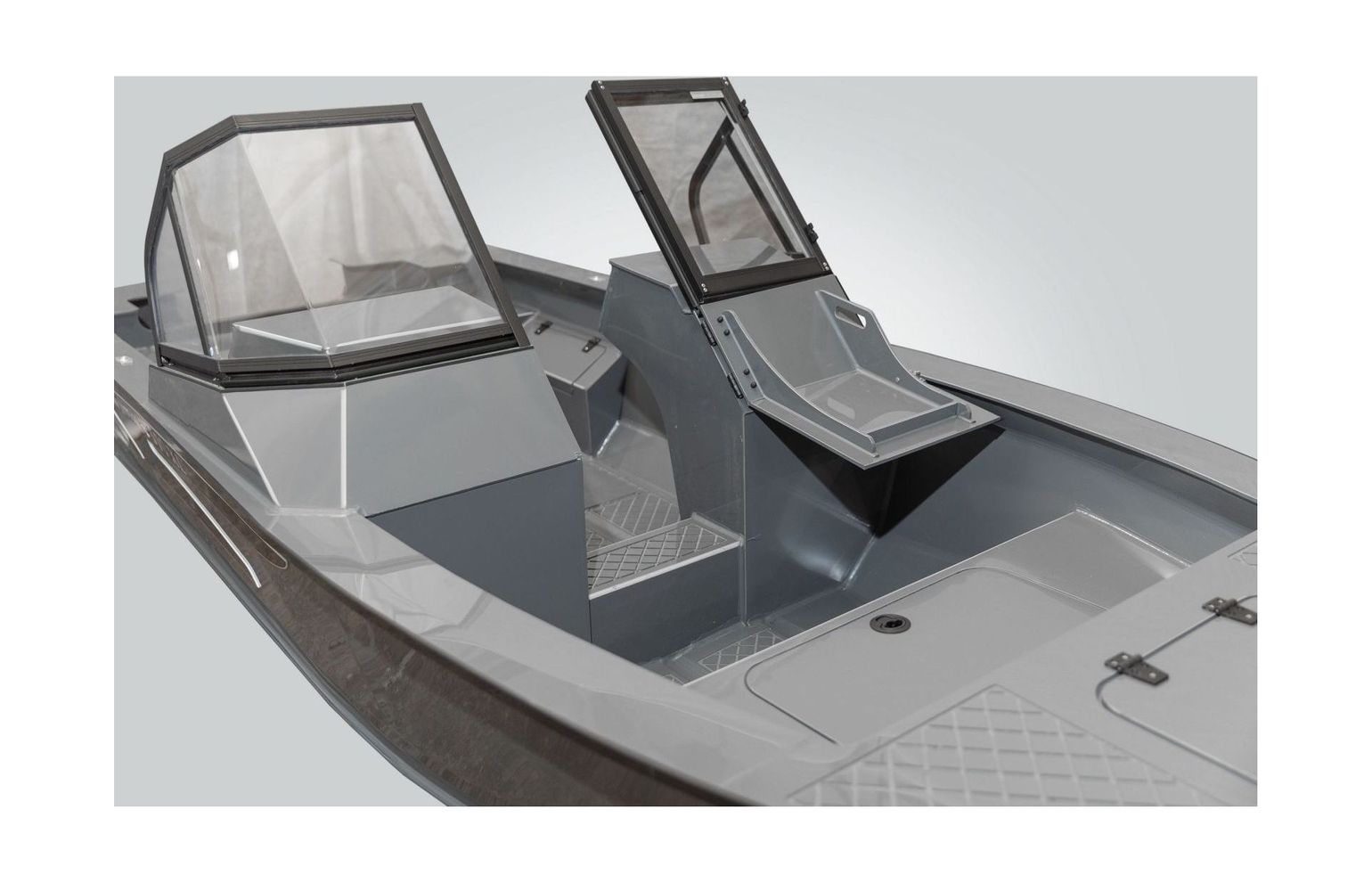 Моторная лодка Swimmer 400 Z