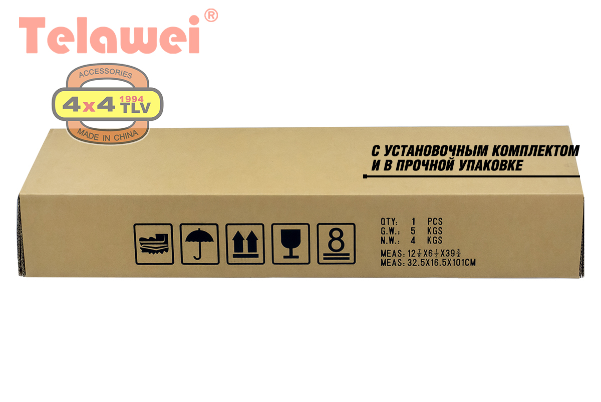 картинка Шноркель Mitsubishi L200