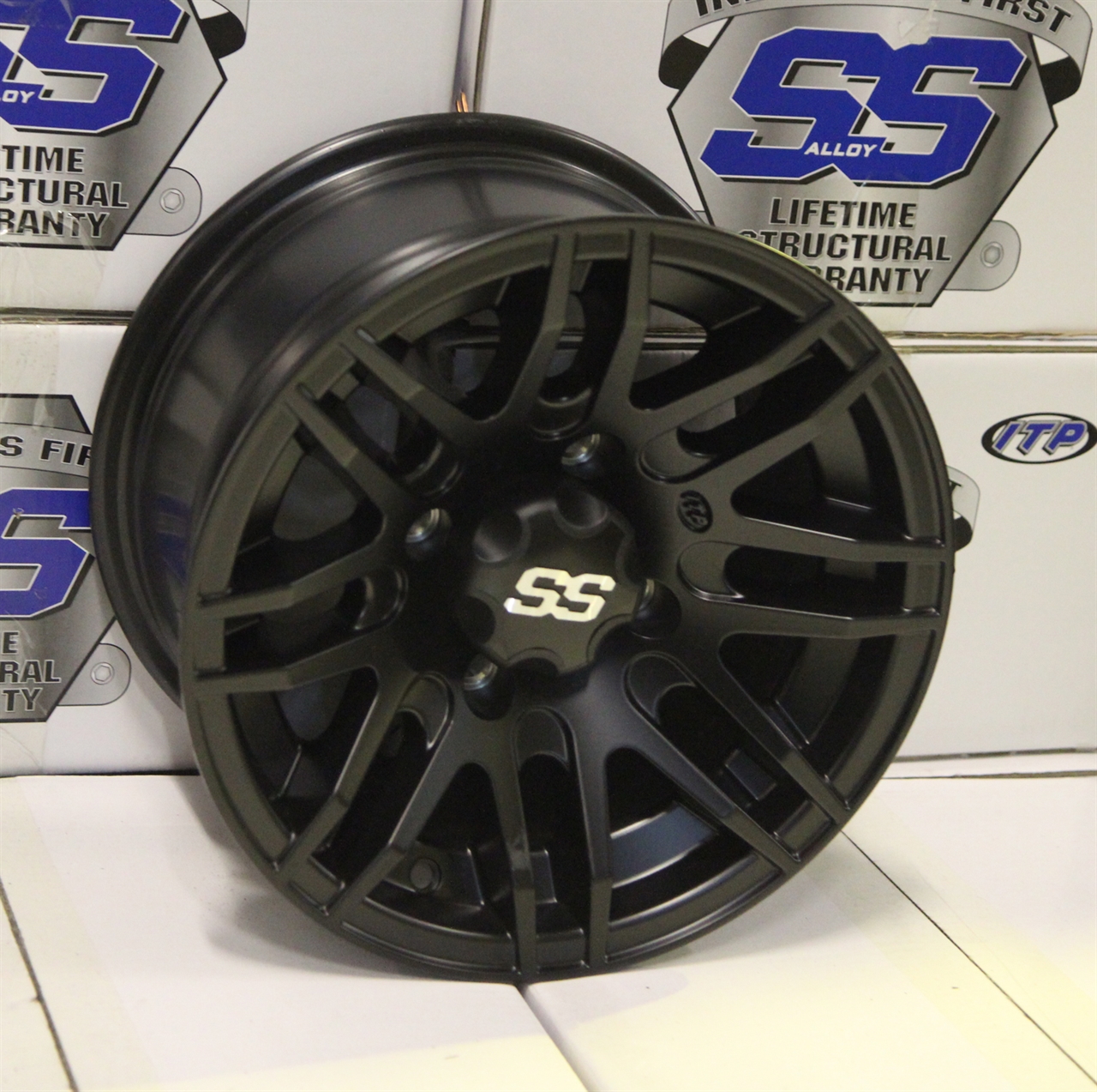 картинка Диск для квадроцикла ITP SS316 12SB900BX