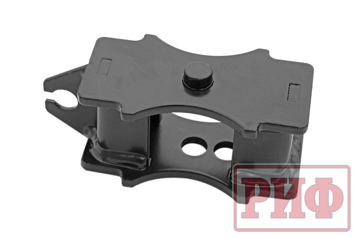 картинка Проставка РИФ рессора-мост на УАЗ Патриот/Хантер 60 мм