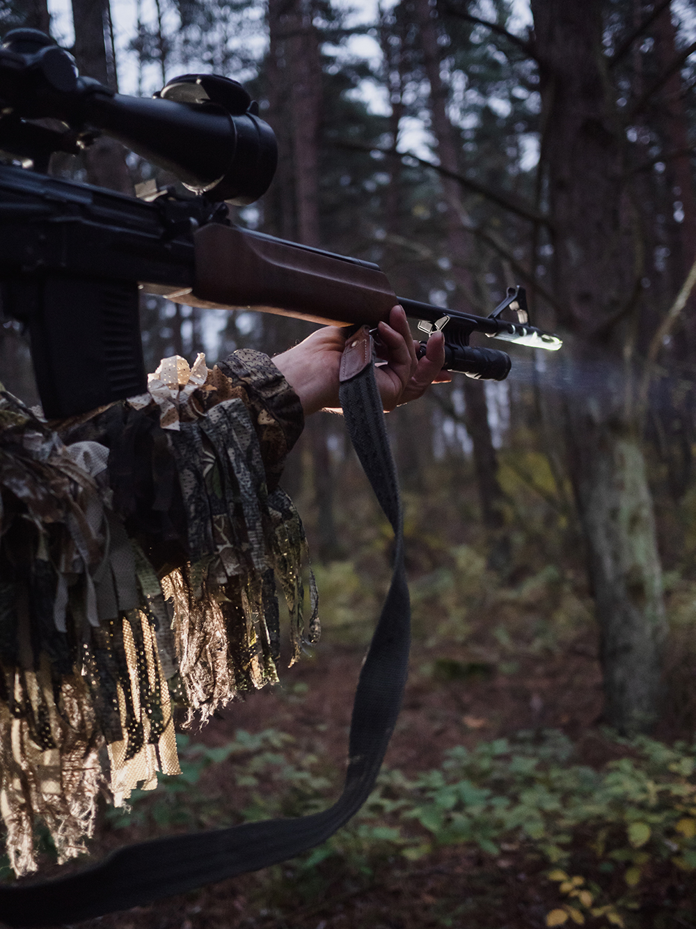 картинка Фонарь Armytek Dobermann Extended Set Warm