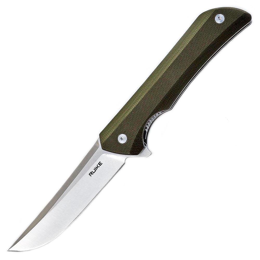 картинка Нож Ruike Hussar P121 черный
