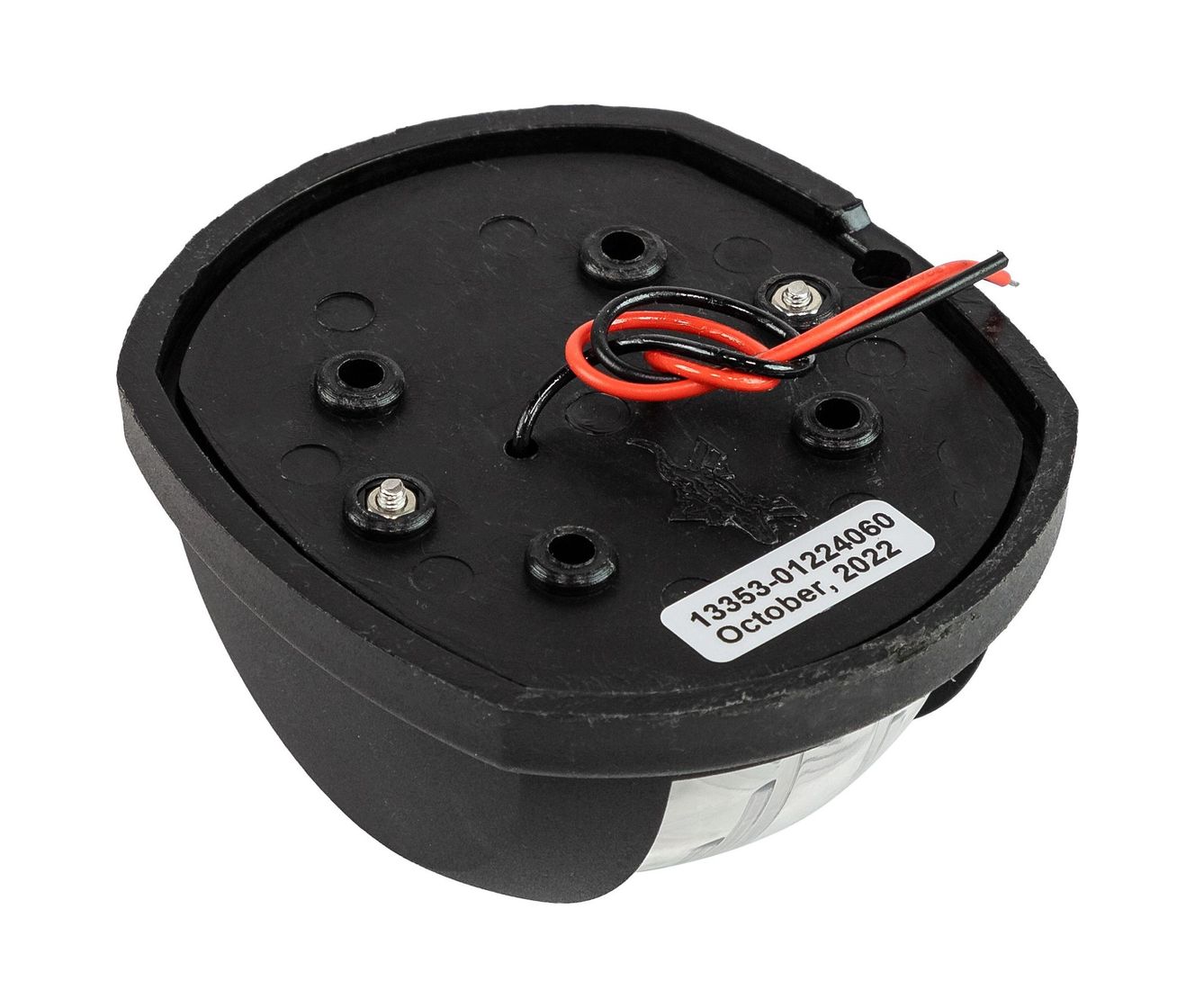 картинка Огонь кормовой, черный, LED, 12-24 В