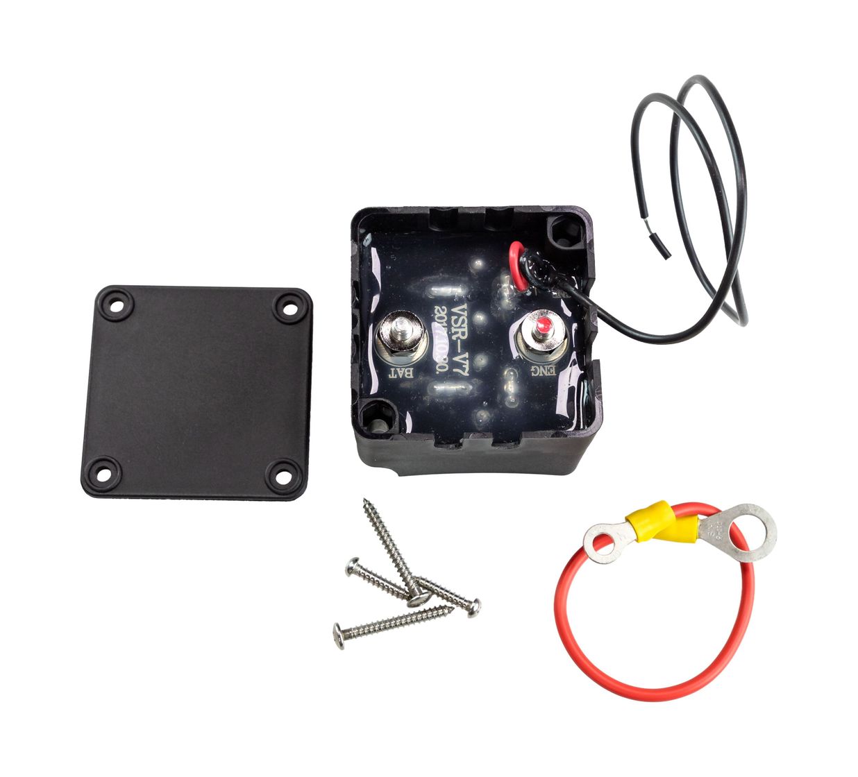 картинка Реле зарядное VSR для 2-го АКБ (до 125А)