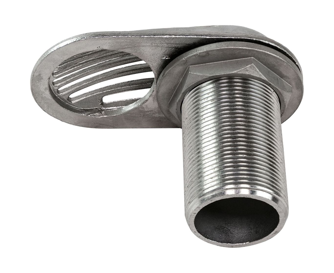 картинка Водозаборник охлаждения двигателя нержавеющий d38 мм, Marine Rocket