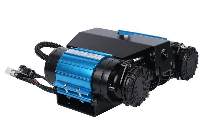 картинка Компрессор стационарный YURUI 75 л/мин 10,2 атм 12V