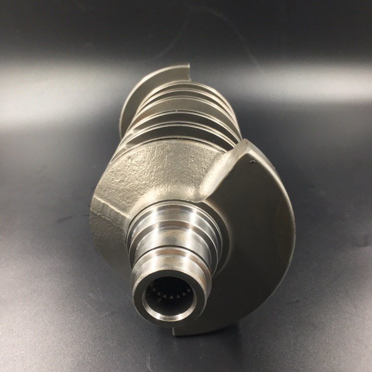 картинка Коленчатый вал Yamaha 115-140 (23x30) (Omax)