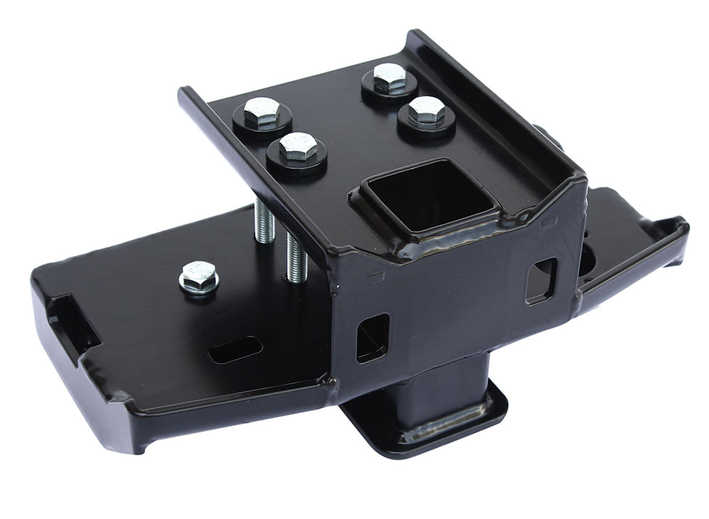 картинка Фаркоп Toyota Land Cruiser 200 в штатный задний бампер квадрат РИФ