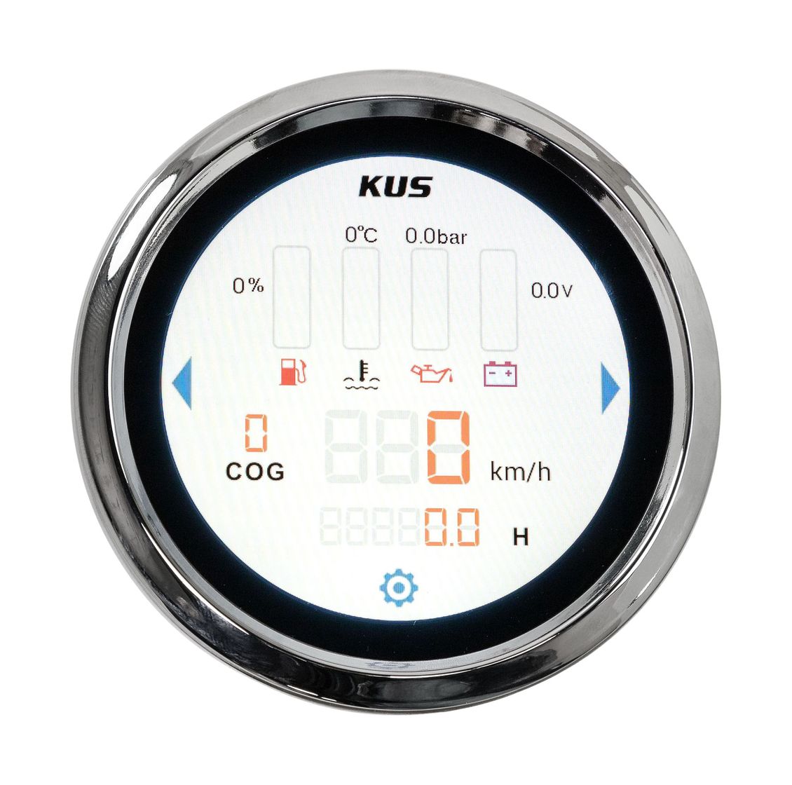 картинка Прибор многофункциональный с сенсорным экраном