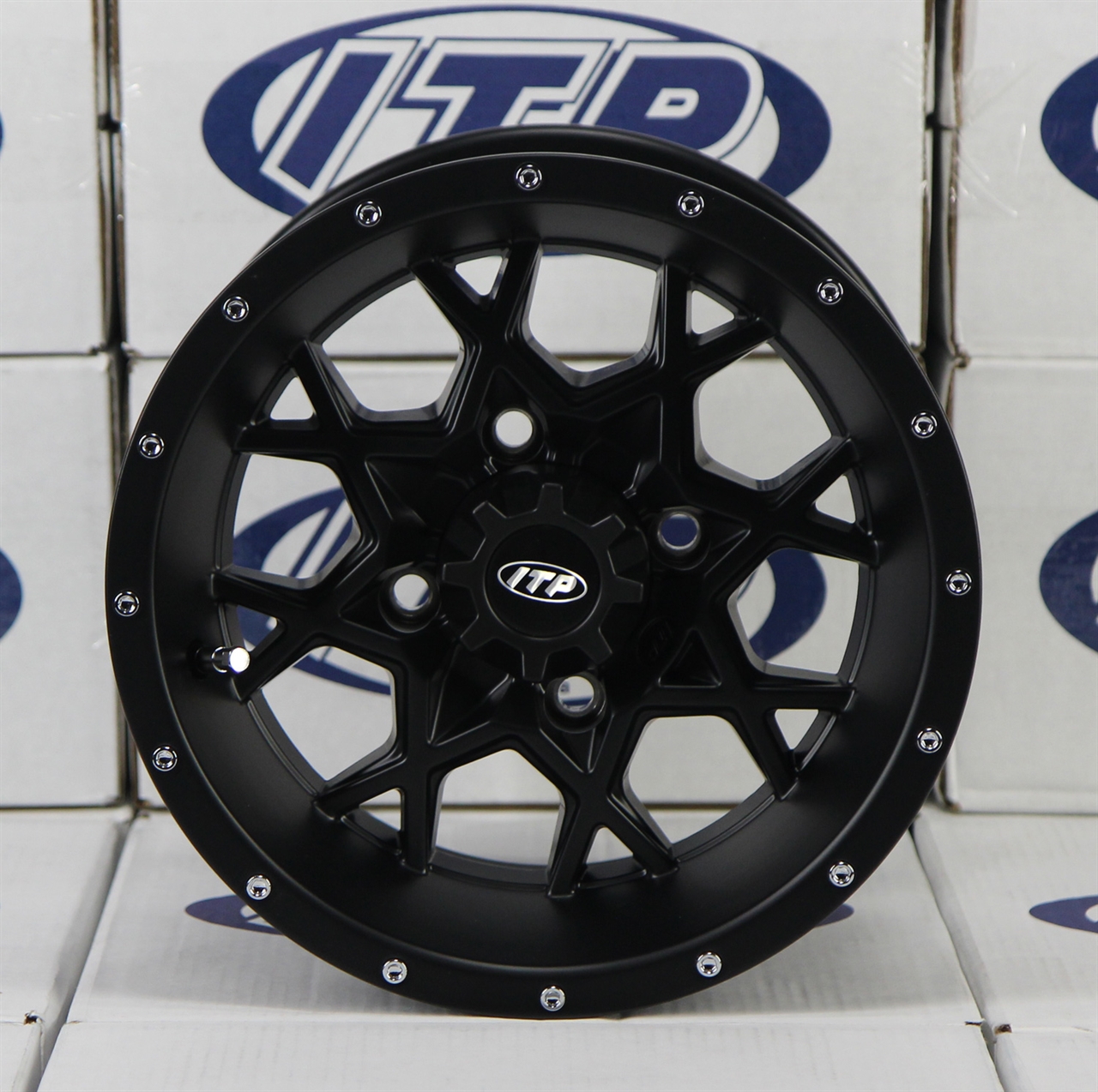картинка Диск для квадроцикла ITP Hurricane 12RB110BX