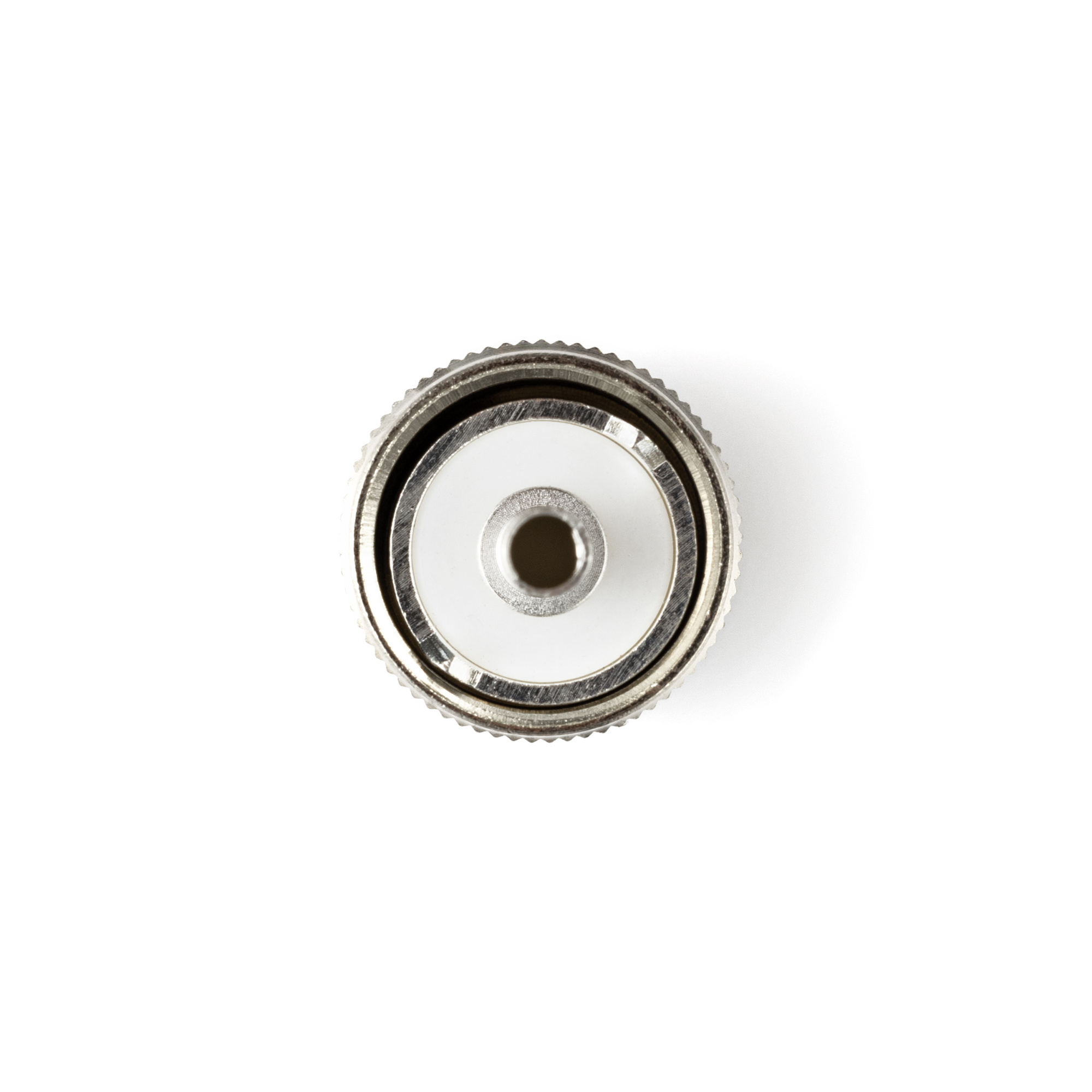 картинка Терек PL259 male RG-58 Пайка