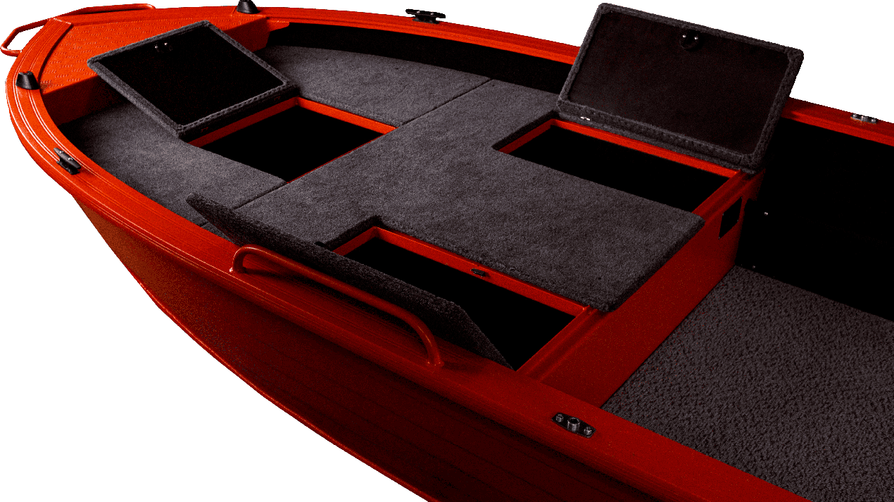 картинка Моторная лодка, Тактика 430Р(Fish), графит