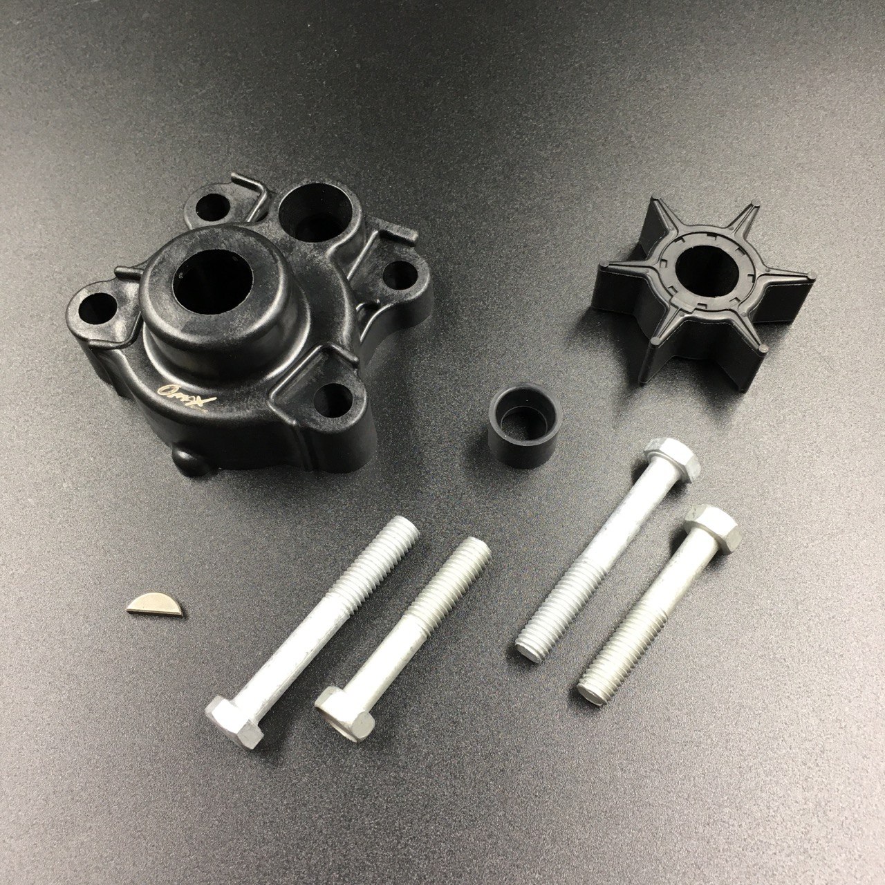 картинка Ремкомплект помпы охлаждения Yamaha 40-50 (с корпусом) (Omax)