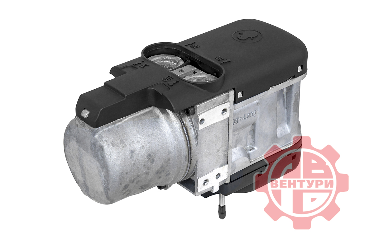 картинка Подогреватель двигателя предпусковой 12V,аналог Webasto (бензин)