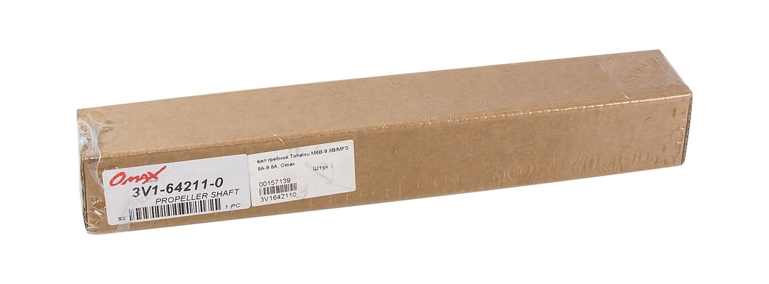 картинка Вал гребной Tohatsu/Mercury 6-9.8, Omax