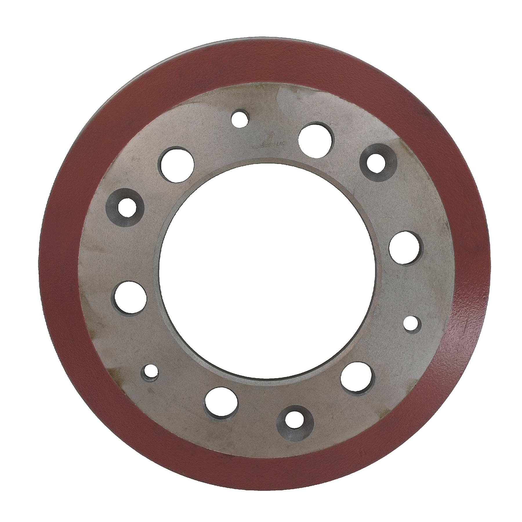 картинка Барабан тормозной ГАЗ-3302 проточенный,балансир. (красный) TR