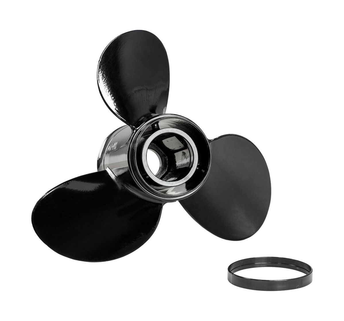 картинка Гребной винт 3x13-1/4x17, без втулки, Marine Rocket