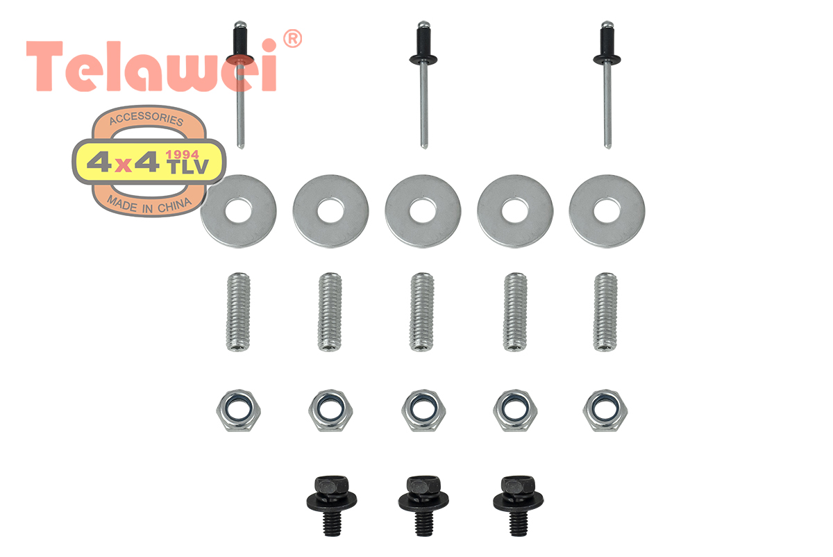 картинка Шноркель Toyota Hilux 1997-2005 2.7 (3RZ-FE)