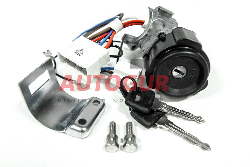 картинка Комплект подрулевых переключателей ЛЮКС УАЗ 469, 3151 и модификации Autogur73