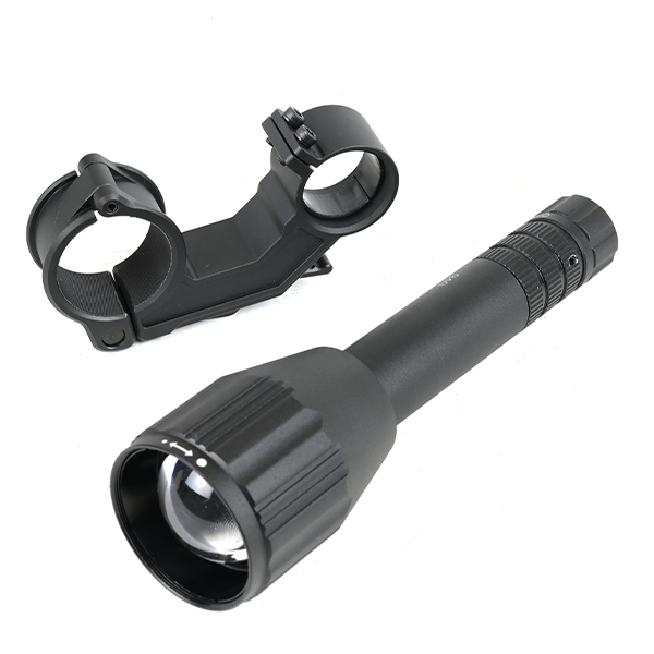 картинка Цифровой прицел ночного видения iRay Tube TD50L + IIR-940-2