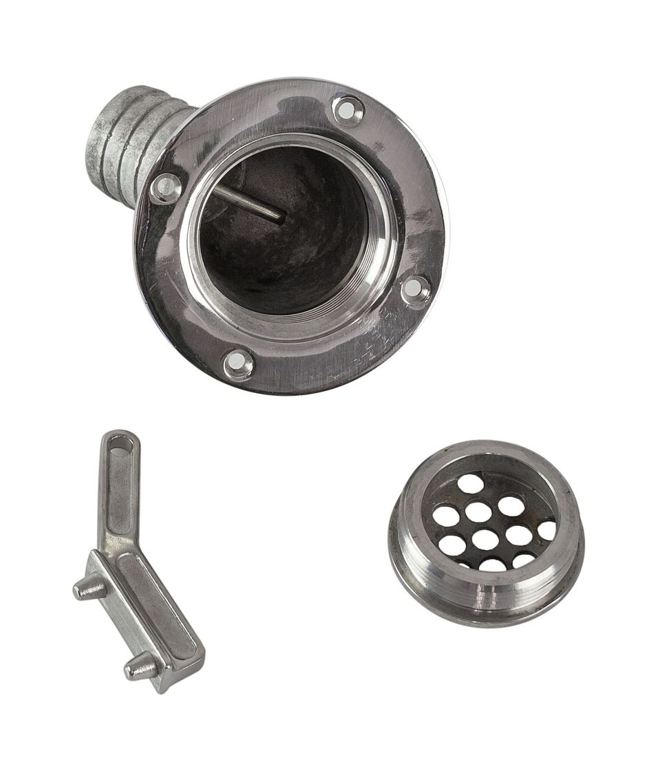 картинка Горловина палубная, д. 38 мм