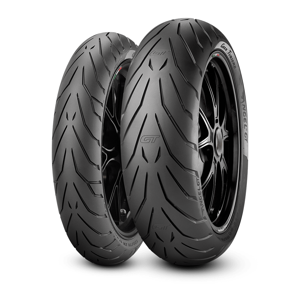 картинка Мотошина Pirelli Angel GT 2 120/70 R19 60V TL Front   2022