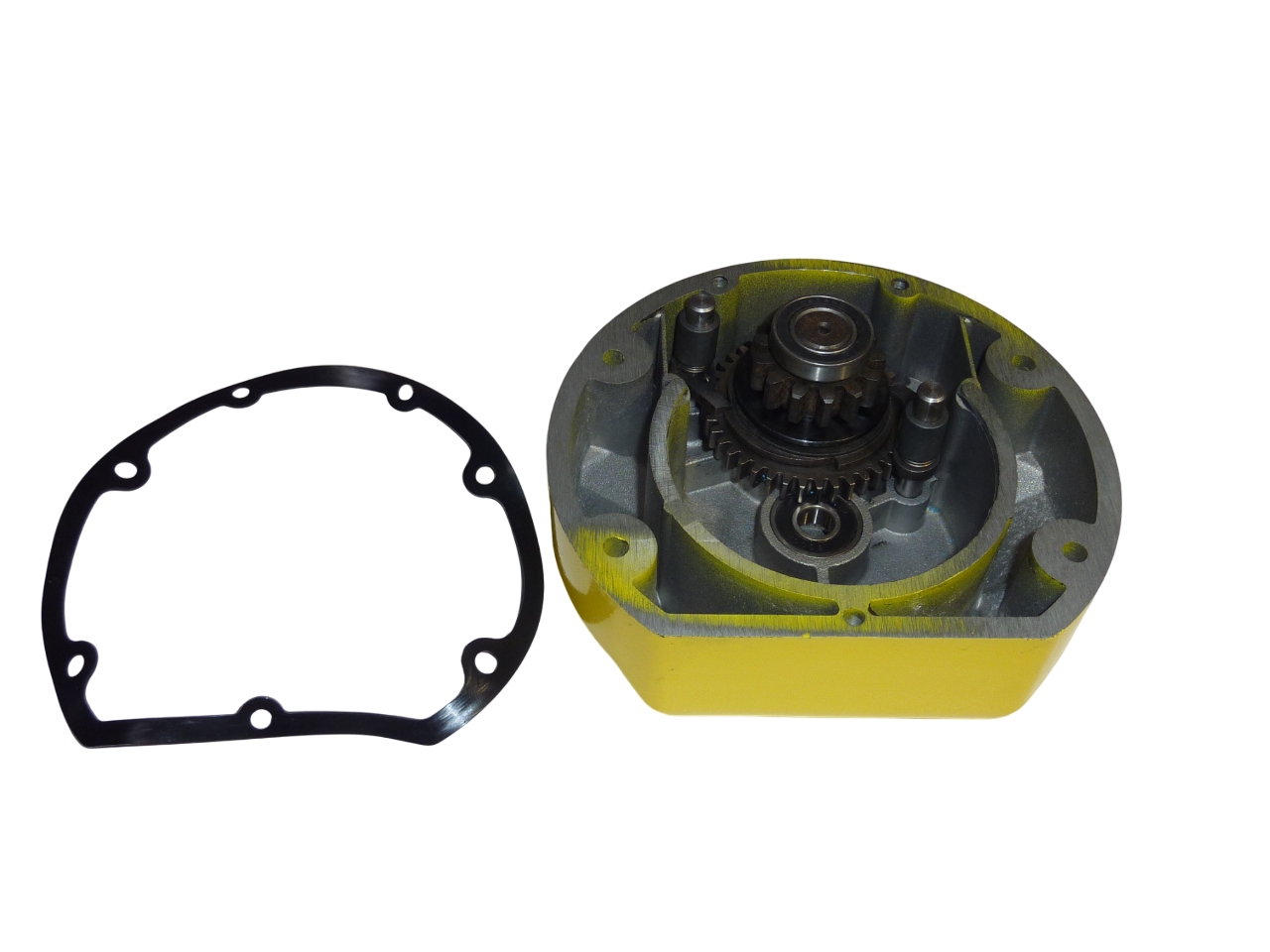 картинка Тормоз Winching Etalon 12500 в сборе