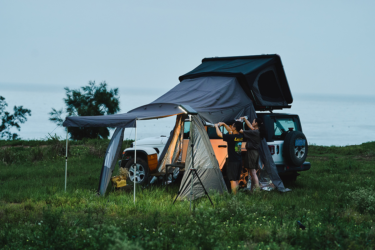 Тамбур для палатки Wild Land Voyager PRO 250