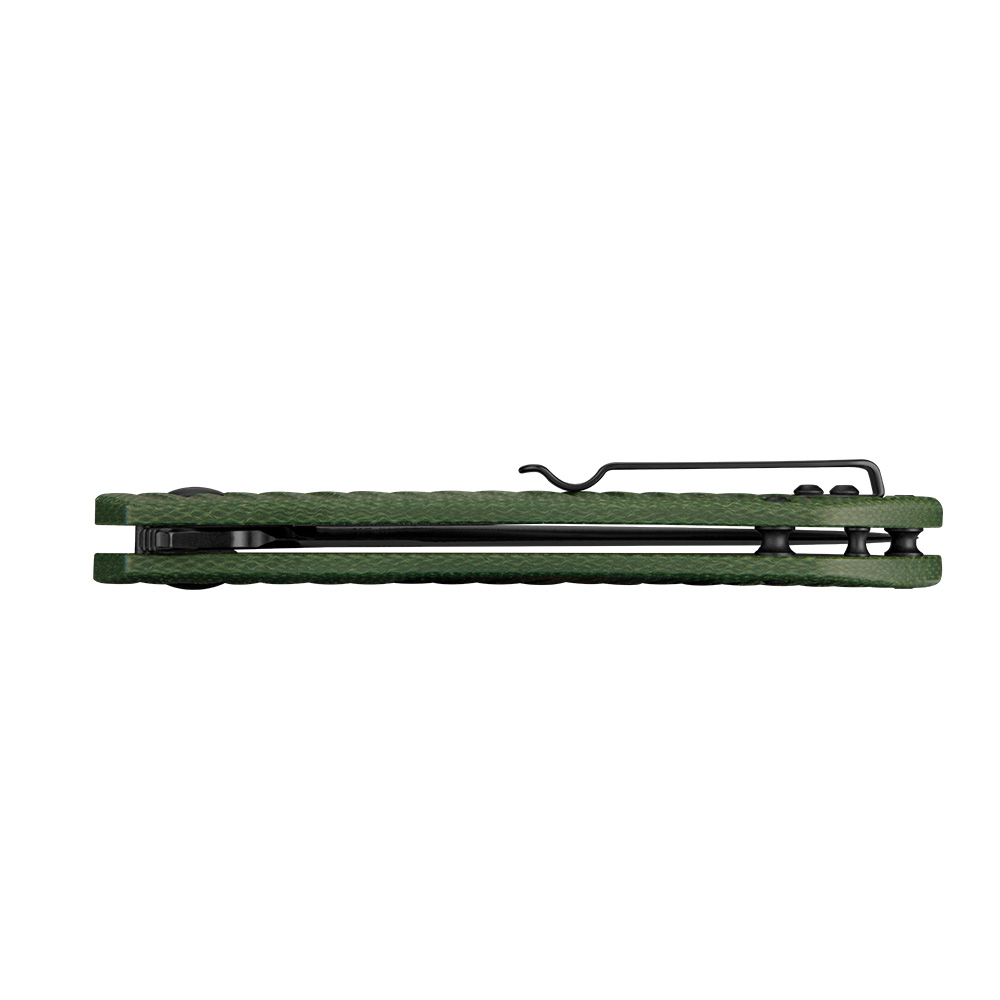 Нож складной Ruike P123-MG зеленый