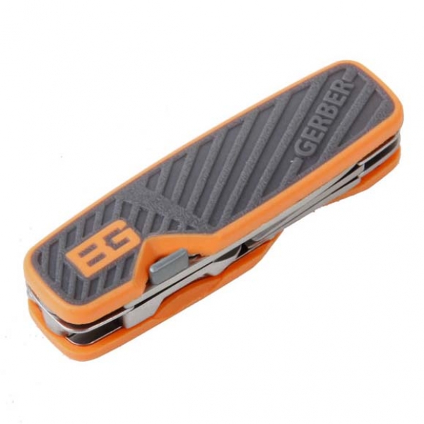 картинка Мультитул Gerber Bear Grylls Pocket Tool, 31-001050