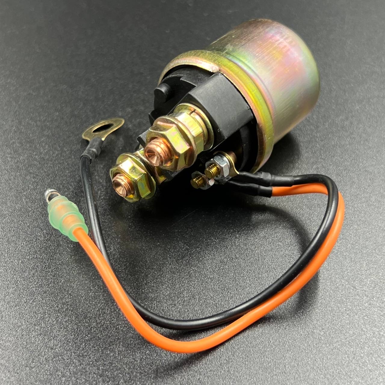 картинка Реле стартера Mercury 75-115 EFI (825096T01; 8493) (Omax)