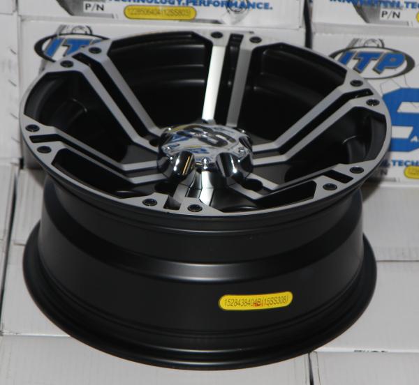 картинка Диск для квадроцикла ITP SS212 15SS308BX