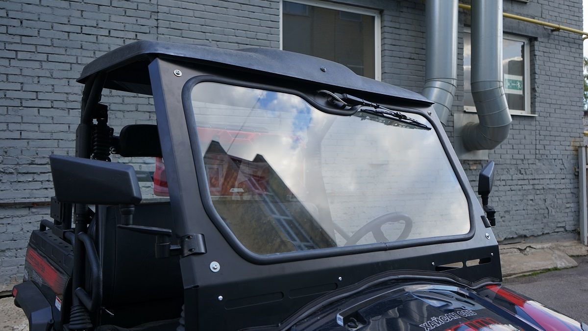 картинка Лобовое стекло HiSUN Sector 550/750 2022-