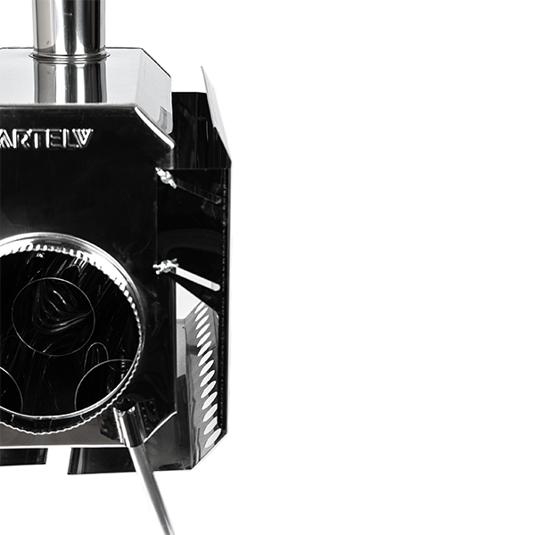 картинка Печь для палатки ARTELV ОЧАГ-15