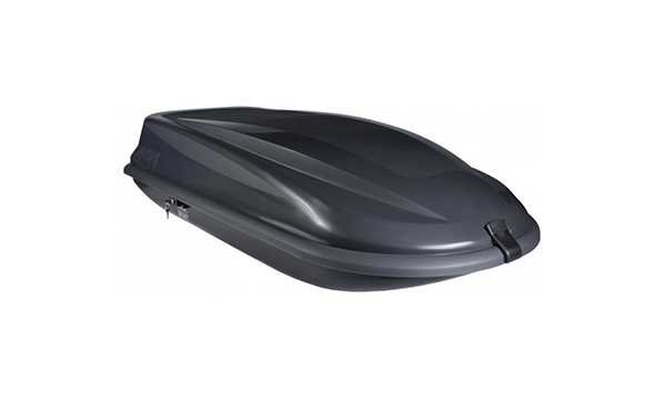 картинка Бокс ATLANT 431 SPORT (171х73х39)  темно-серый, одностороннее открывание