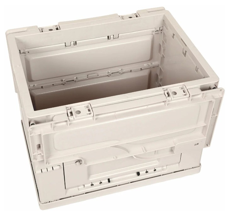 картинка Ящик туристический Naturehike 25 л, трансформер, серый