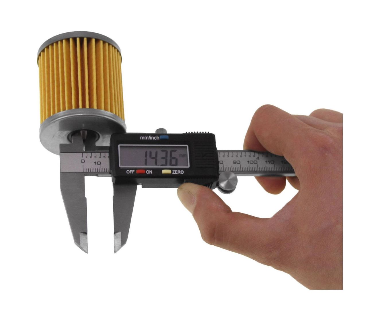 картинка Фильтр топливный, сменная вставка 10 мк для OM225