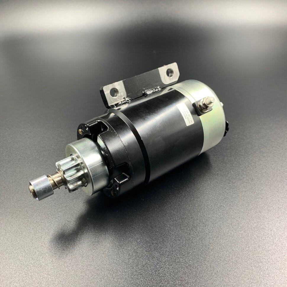 картинка Электростартер Yamaha 75-90 (PREMARINE)