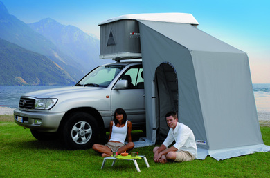 картинка Maggiolina AIRLANDER раздевалка для автопалатки