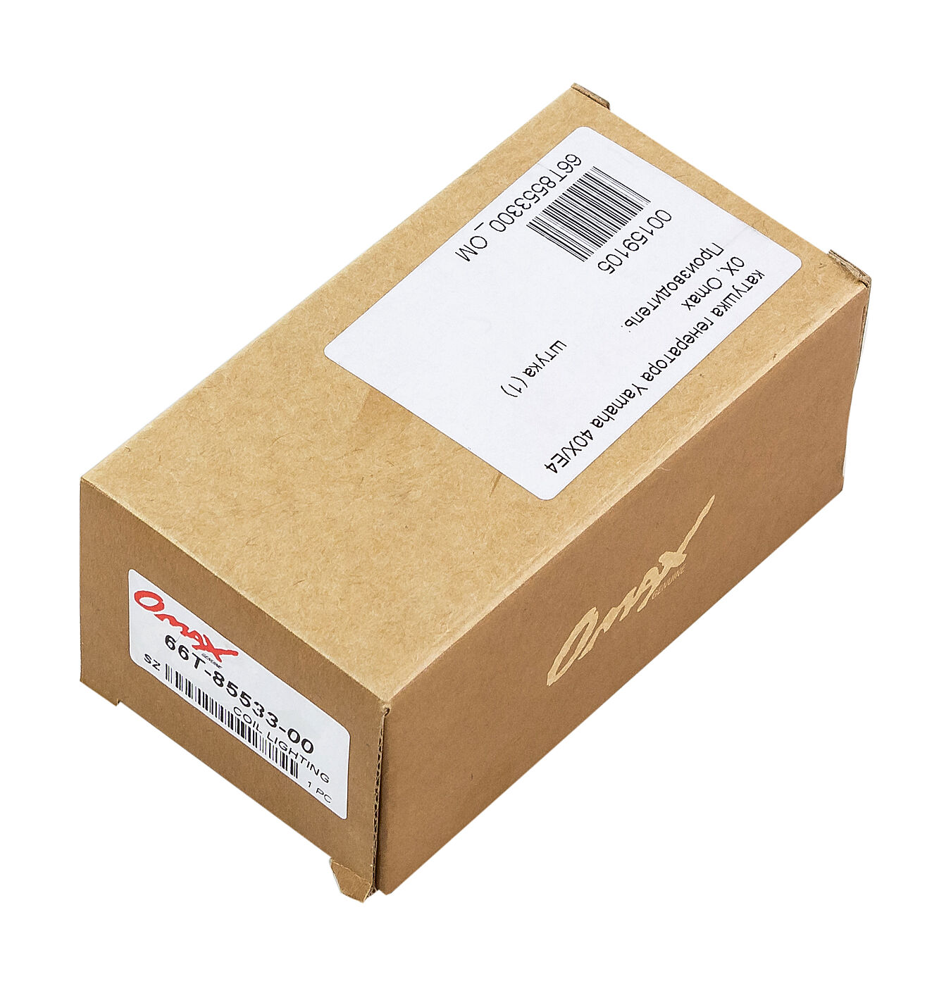 картинка Катушка генератора Yamaha 40X/E40X (освещения), Omax