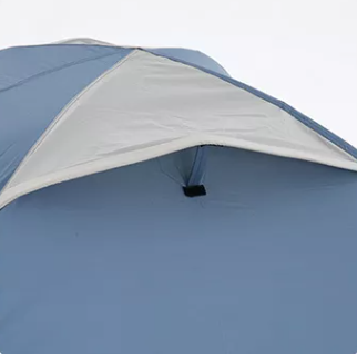 картинка Палатка Naturehike P-PLUS 4-местная, алюминиевый каркас, синий